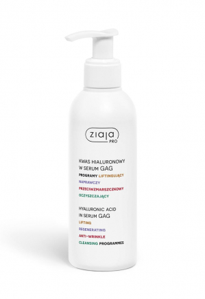 hyaluronic acid in serum gag