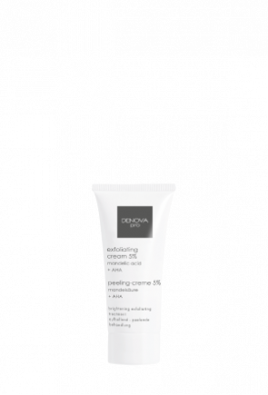 exfoliating cream 5%