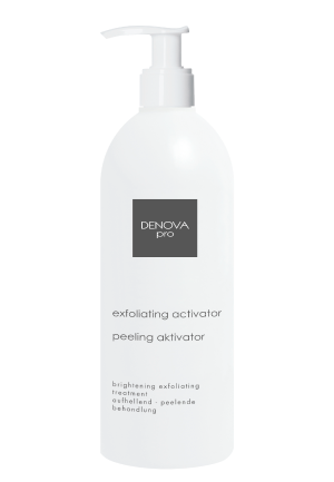 exfoliating activator