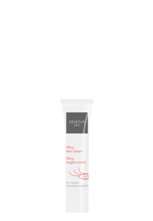 lifting eye cream home