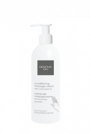 conditioning massage hand cream professional