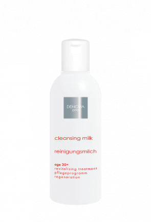 cleansing milk home