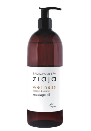 massage oil