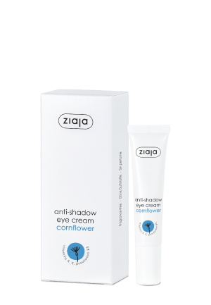cornflower - anti-shadow eye cream