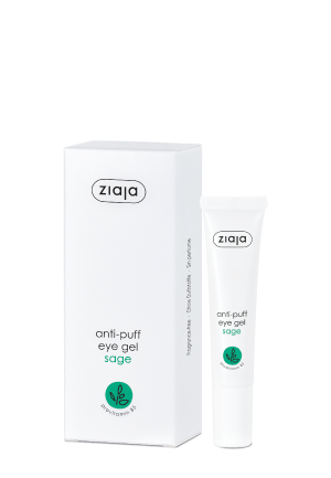 sage - anti-puff eye gel