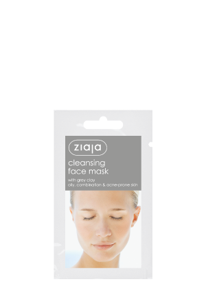 cleansing face mask