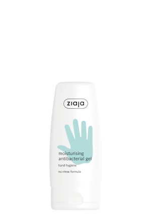 antibacterial gel moisturising