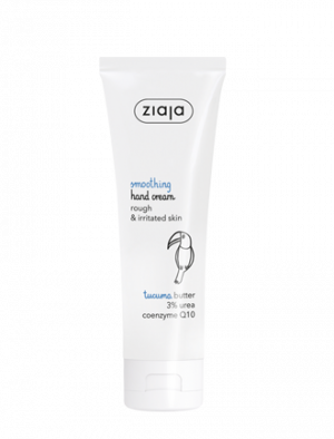 smoothing hand cream