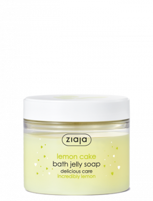 bath jelly soap
