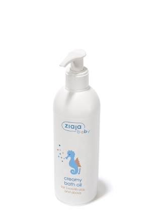 baby bath oil