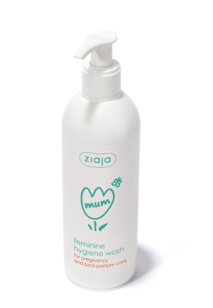 feminine hygiene wash for pregnancy and post-partum care