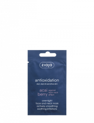overnight face & neck mask