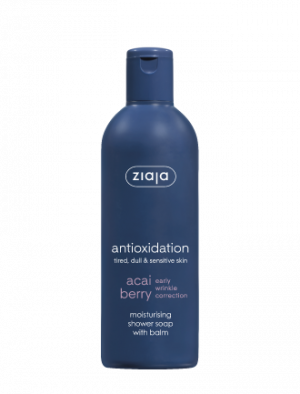 shower soap with body balm