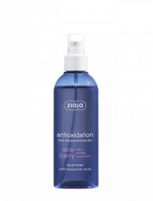 face toner with hyaluronic acid