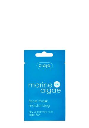 moisturising face mask