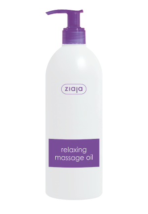 relaxing massage oil
