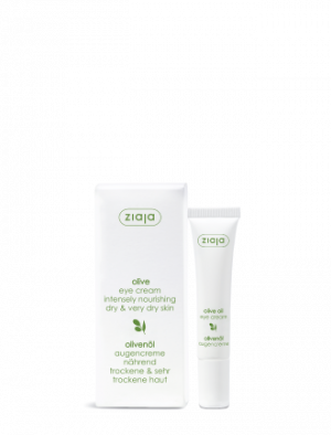 intensely nourishing eye cream