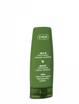intensely nourishing hand & nail cream