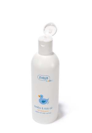 baby & kids oil