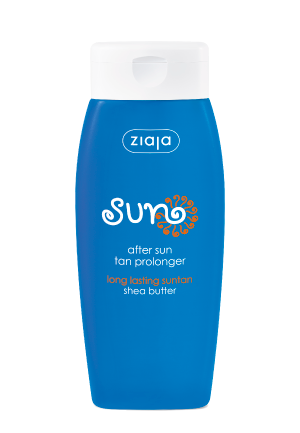 after sun tan prolonger